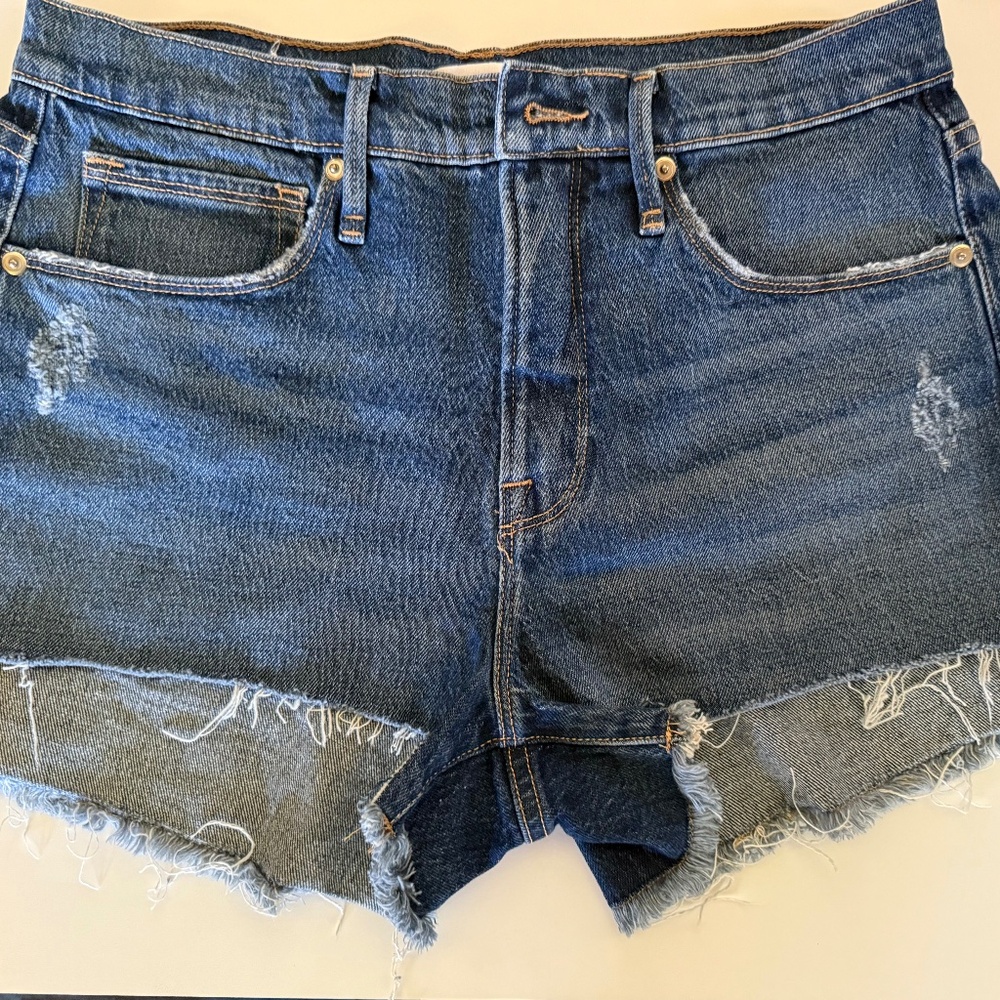 **Good American Shorts**